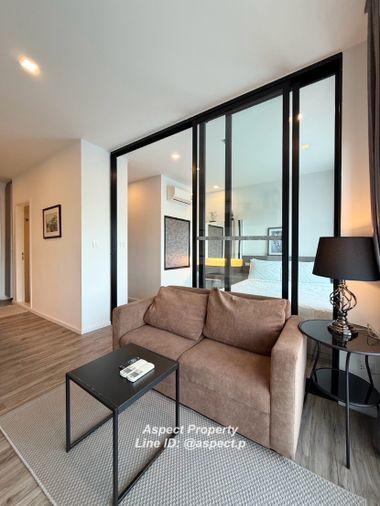 รูป คอนโดห้องกว้าง วิวเขา ขนาด 35 ตรม. ราคา 2 ล้าน - รูปที่ 2/11