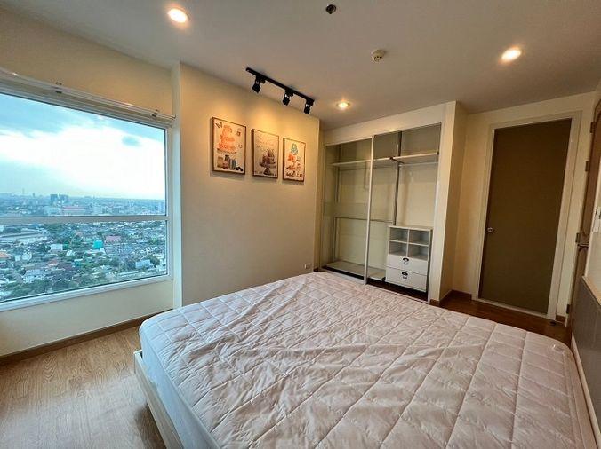 รูป 💥💥ขายห้องพร้อมอยู่!! The Parkland Ratchada-Wongsawang ขนาด 50 ตร.ม.(2Bed2Bath) ชั้น 31 ใกล้ MRT วงศ์สว่าง นัดดู LINE ID: @atfirm💥💥 - รูปที่ 20/29