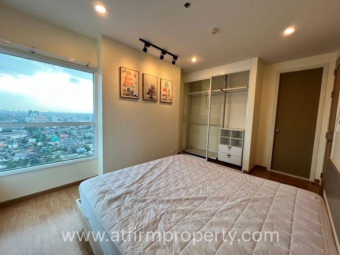 รูป 💥💥ขายห้องพร้อมอยู่!! The Parkland Ratchada-Wongsawang ขนาด 50 ตร.ม.(2Bed2Bath) ชั้น 31 ใกล้ MRT วงศ์สว่าง นัดดู LINE ID: @atfirm💥💥 - รูปที่ 20/29