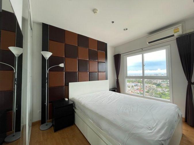 รูป 📢📢 [ขายห้องพร้อมผู้เช่า]  Condo The Parkland Ratchada-Wongsawang 1 Bed 30 ตร.ม. ชั้น 25 แต่งครบ เพียง 2.5 ล้านบาท!! Line: @atfirm📌 - รูปที่ 6/10