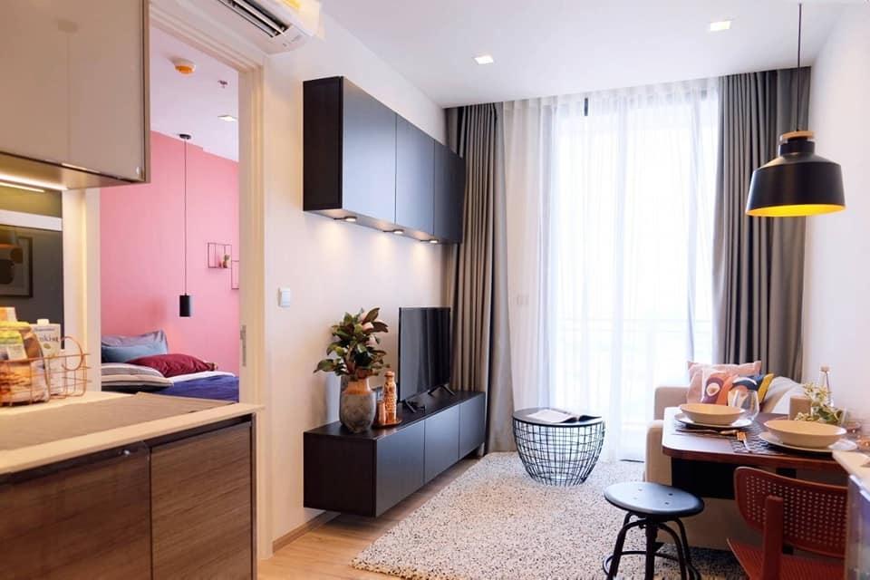รูป ให้เช่าคอนโด เดอะ ไลน์ พหลฯ-ประดิพัทธ์ :The Line Phahon - Pradipat   (ST-02)    Line : @condo78  - รูปที่ 3/13