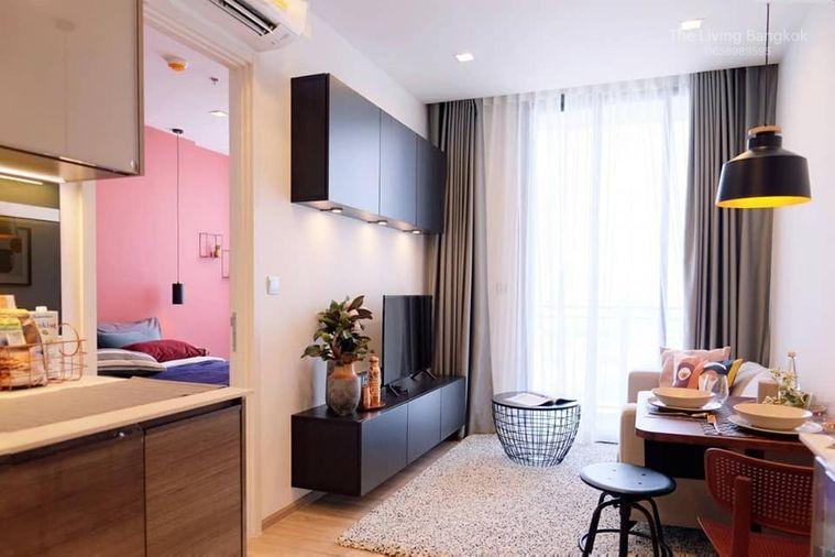 รูป ให้เช่าคอนโด เดอะ ไลน์ พหลฯ-ประดิพัทธ์ :The Line Phahon - Pradipat (ST-02) Line : @condo78 - รูปที่ 3/13
