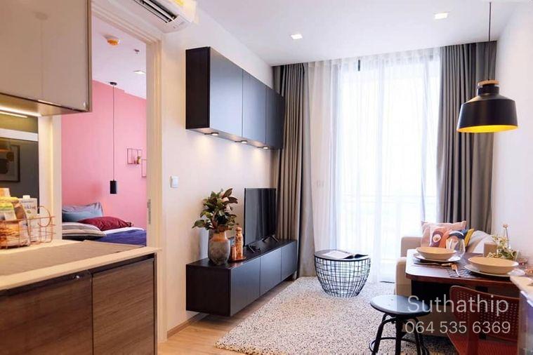 รูป ให้เช่าคอนโด เดอะ ไลน์ พหลฯ-ประดิพัทธ์ :The Line Phahon - Pradipat (ST-02) Line : @condo78 - รูปที่ 3/13