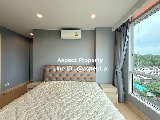 picture yuu condo for rent 2 bed 35,000 Sea viwe - 21/21