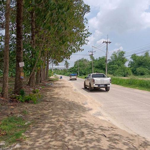 รูป ขายที่ดินศรีราชา บ่อวิน แปลงสวย ทำเลดี ใกล้อีสเทิร์นซีบอร์ด - รูปที่ 6/8