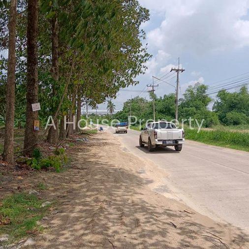 รูป ขายที่ดินศรีราชา บ่อวิน แปลงสวย ทำเลดี ใกล้อีสเทิร์นซีบอร์ด - รูปที่ 6/8