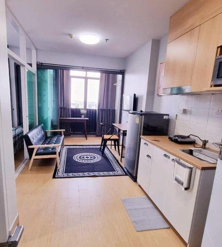 รูป For Rent : IDEO Blucove Condo (BTS Udomsuk)(Rt-01) - รูปที่ 2/14