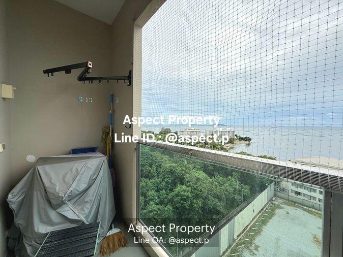 picture yuu condo for rent 2 bed 35,000 Sea viwe - 5/21