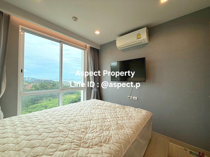 picture yuu condo for rent 2 bed 35,000 Sea viwe - 12/21