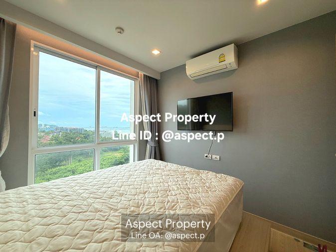 picture yuu condo for rent 2 bed 35,000 Sea viwe - 12/21