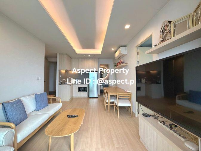 picture yuu condo for rent 2 bed 35,000 Sea viwe - 3/21