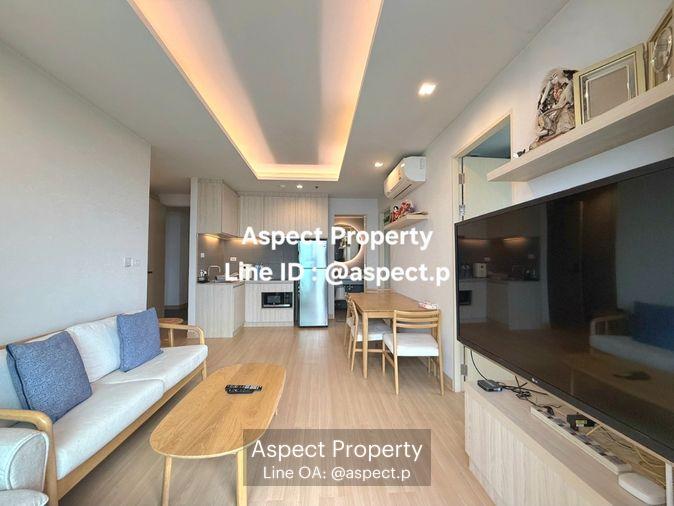 picture yuu condo for rent 2 bed 35,000 Sea viwe - 3/21