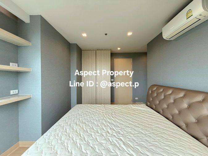 picture yuu condo for rent 2 bed 35,000 Sea viwe - 20/21