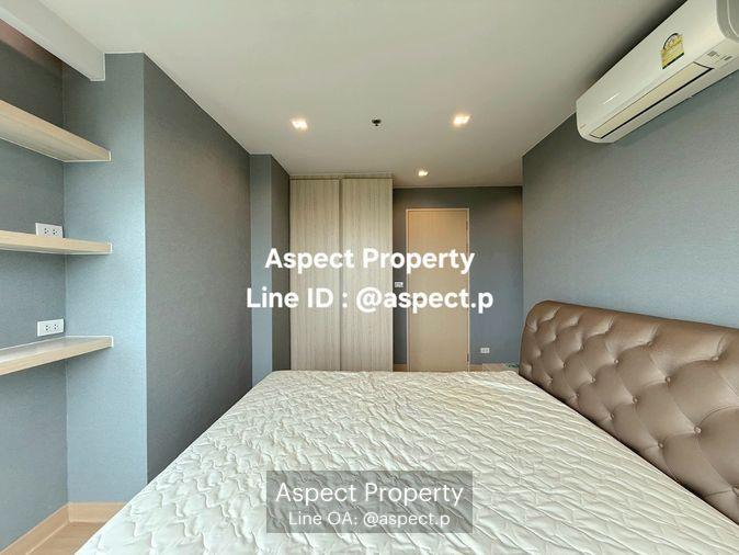picture yuu condo for rent 2 bed 35,000 Sea viwe - 20/21