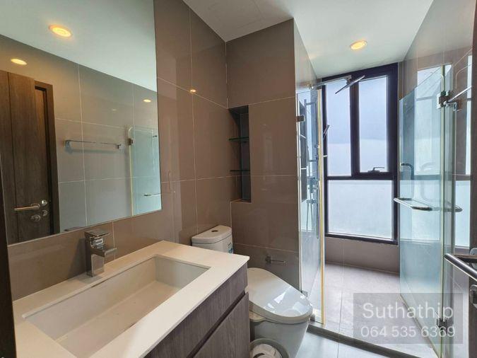 picture Condo for rent : IDEO Mobi Asoke( MRT Phetchaburi ) MK-02 line @livingbkk - 7/7
