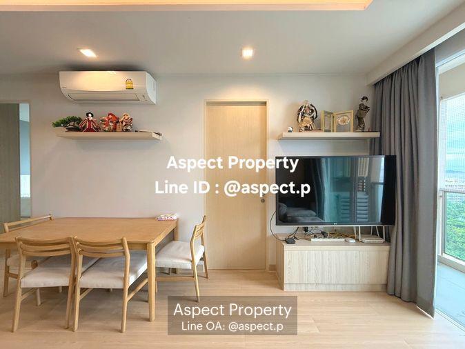 picture yuu condo for rent 2 bed 35,000 Sea viwe - 15/21