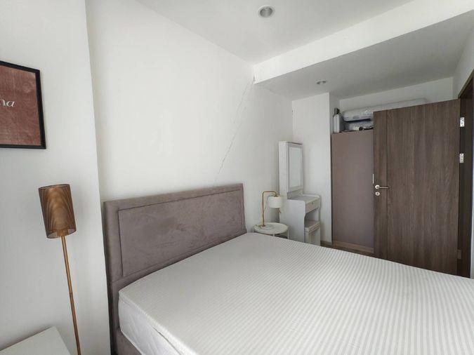 picture Condo for rent  : IDEO Mobi Asoke( MRT  Phetchaburi ) MK-02  line @livingbkk - 4/7