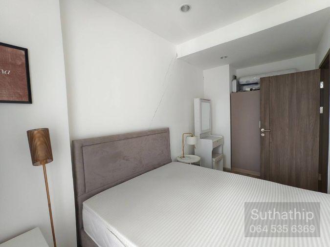 picture Condo for rent : IDEO Mobi Asoke( MRT Phetchaburi ) MK-02 line @livingbkk - 4/7