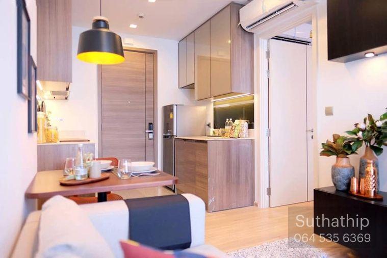 รูป ให้เช่าคอนโด เดอะ ไลน์ พหลฯ-ประดิพัทธ์ :The Line Phahon - Pradipat (ST-02) Line : @condo78 - รูปที่ 6/13