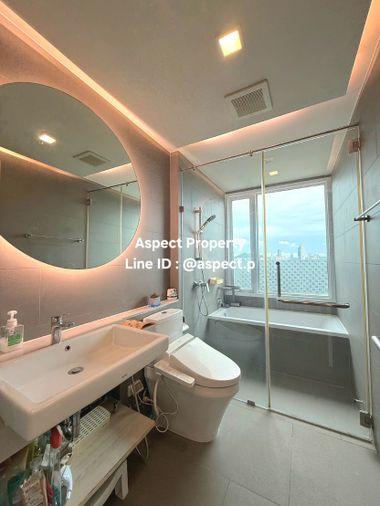 picture yuu condo for rent 2 bed 35,000 Sea viwe - 17/21