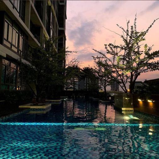 picture For Rent : IDEO Blucove Condo (BTS Udomsuk)(Rt-01) - 11/14