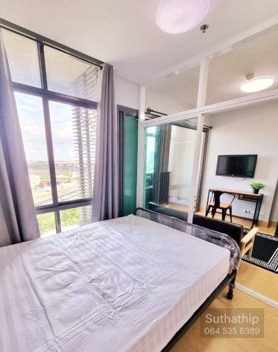 picture For Rent : IDEO Blucove Condo (BTS Udomsuk)(Rt-01) - 5/14