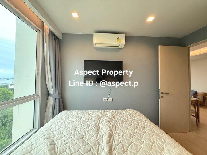 picture yuu condo for rent 2 bed 35,000 Sea viwe - 11/21
