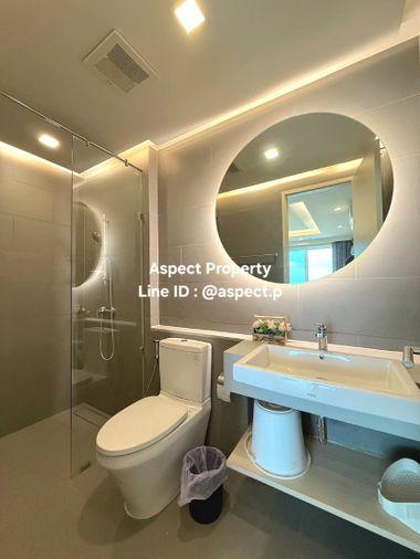 picture yuu condo for rent 2 bed 35,000 Sea viwe - 9/21