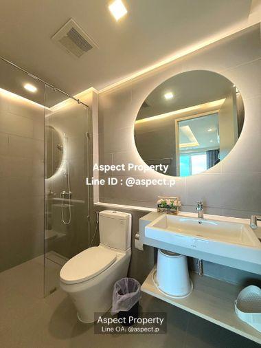 picture yuu condo for rent 2 bed 35,000 Sea viwe - 9/21