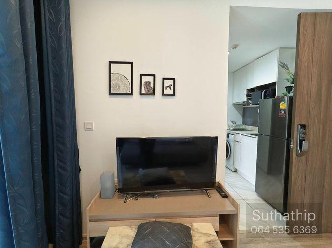 picture Condo for rent : IDEO Mobi Asoke( MRT Phetchaburi ) MK-02 line @livingbkk - 5/7