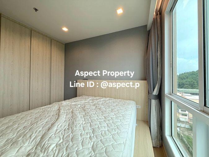 picture yuu condo for rent 2 bed 35,000 Sea viwe - 10/21