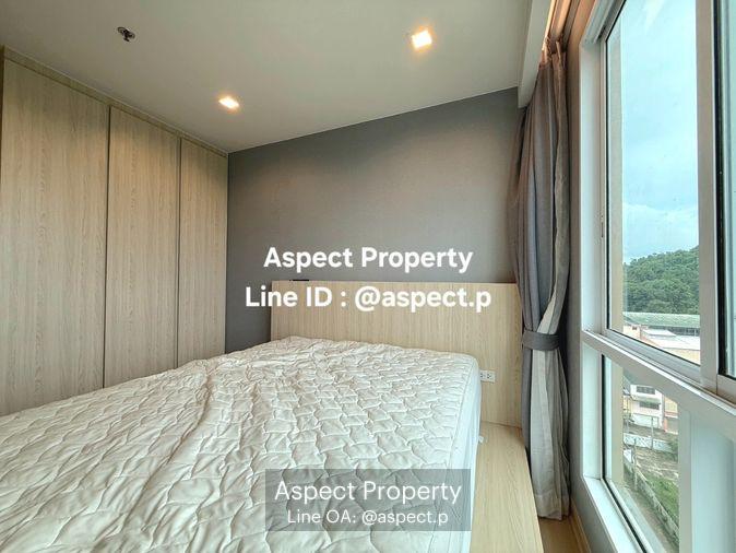 picture yuu condo for rent 2 bed 35,000 Sea viwe - 10/21