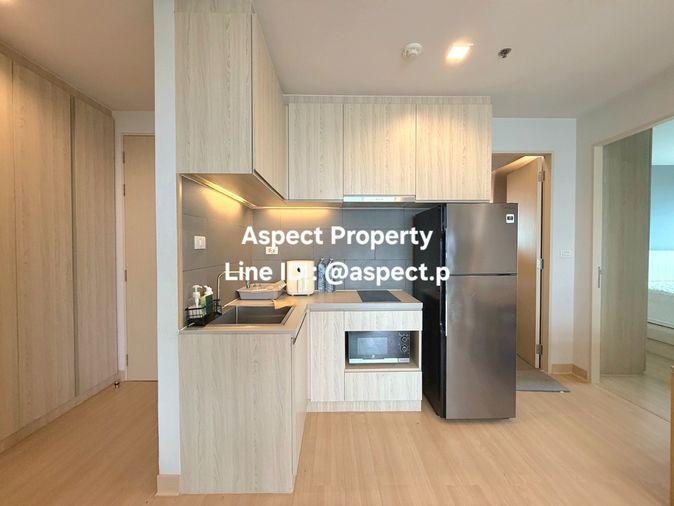 picture yuu condo for rent 2 bed 35,000 Sea viwe - 2/21