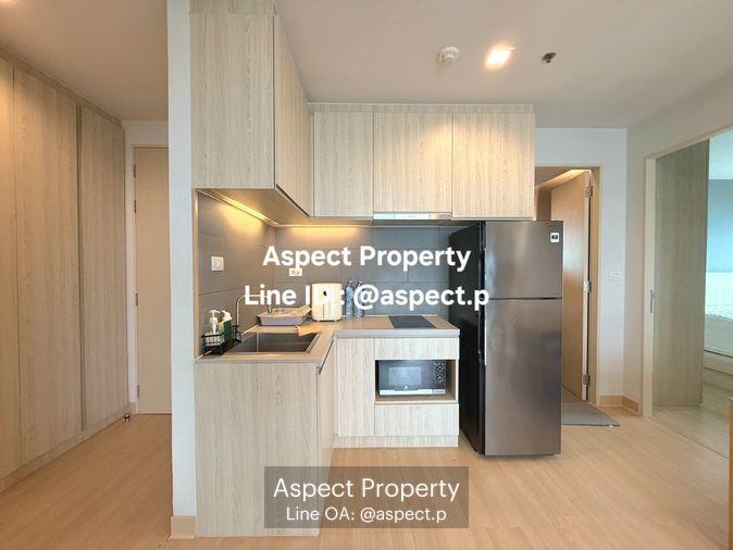 picture yuu condo for rent 2 bed 35,000 Sea viwe - 2/21