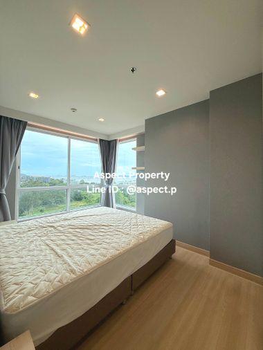 picture yuu condo for rent 2 bed 35,000 Sea viwe - 16/21