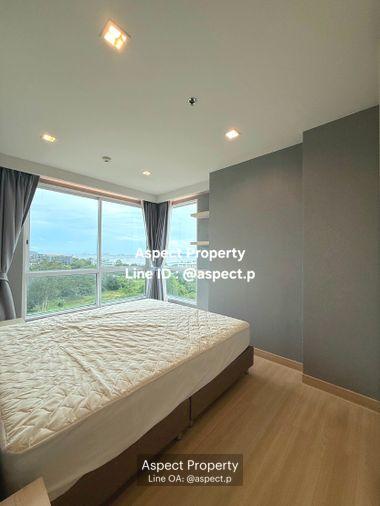 picture yuu condo for rent 2 bed 35,000 Sea viwe - 16/21