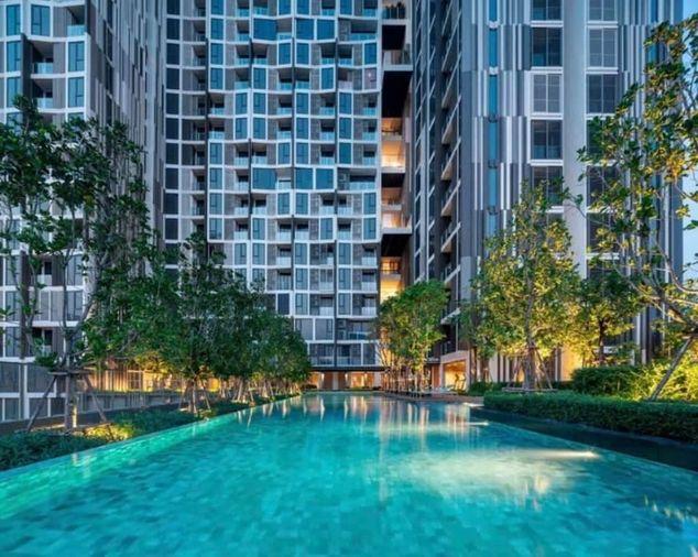 รูป ให้เช่าคอนโด เดอะ ไลน์ พหลฯ-ประดิพัทธ์ :The Line Phahon - Pradipat   (ST-02)    Line : @condo78  - รูปที่ 10/13