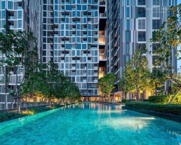 รูป ให้เช่าคอนโด เดอะ ไลน์ พหลฯ-ประดิพัทธ์ :The Line Phahon - Pradipat (ST-02) Line : @condo78 - รูปที่ 10/13