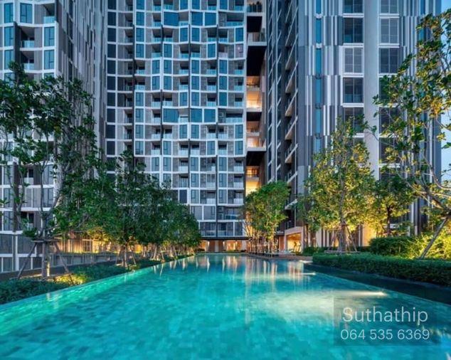 รูป ให้เช่าคอนโด เดอะ ไลน์ พหลฯ-ประดิพัทธ์ :The Line Phahon - Pradipat (ST-02) Line : @condo78 - รูปที่ 10/13