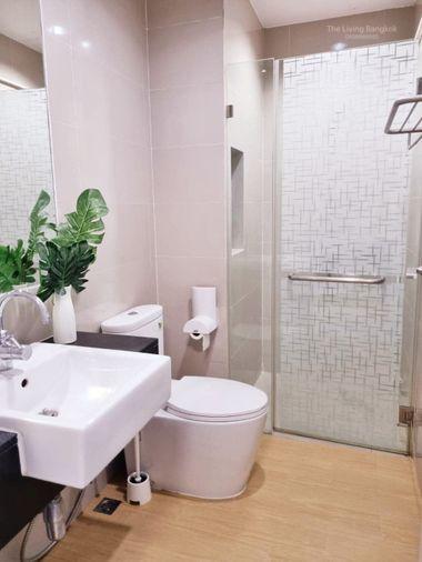 รูป For Rent : IDEO Blucove Condo (BTS Udomsuk)(Rt-01) - รูปที่ 10/14