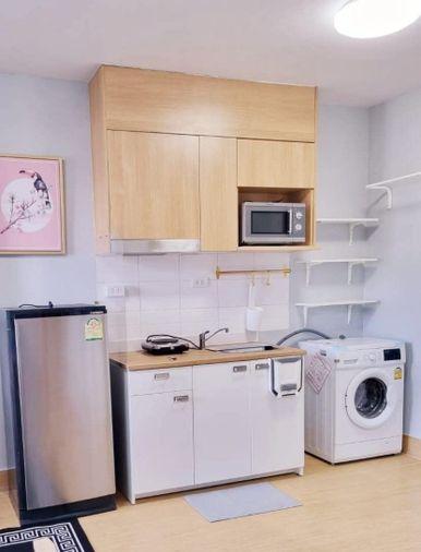 picture For Rent : IDEO Blucove Condo (BTS Udomsuk)(Rt-01) - 9/14