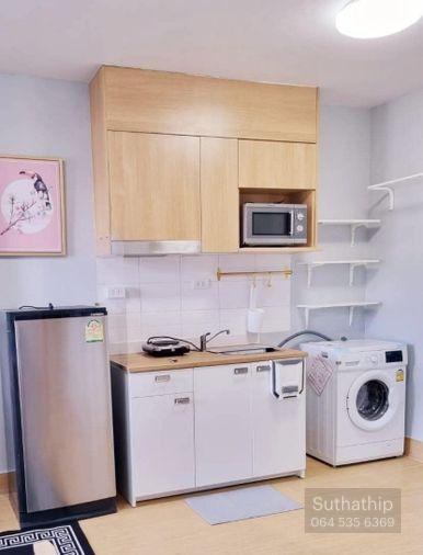 picture For Rent : IDEO Blucove Condo (BTS Udomsuk)(Rt-01) - 9/14