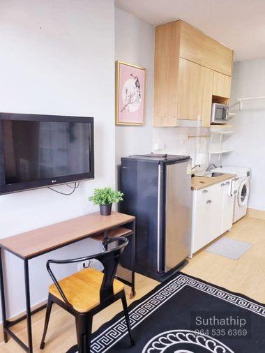 picture For Rent : IDEO Blucove Condo (BTS Udomsuk)(Rt-01) - 1/14