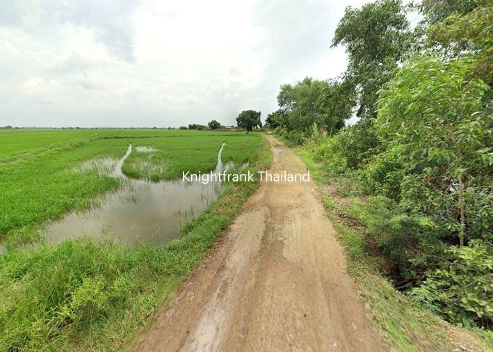 รูป ขายที่ดิน 36-0-60.0 ไร่ ติดถนนทางหลวงหมายเลข 4009 นครนายก - รูปที่ 5/7