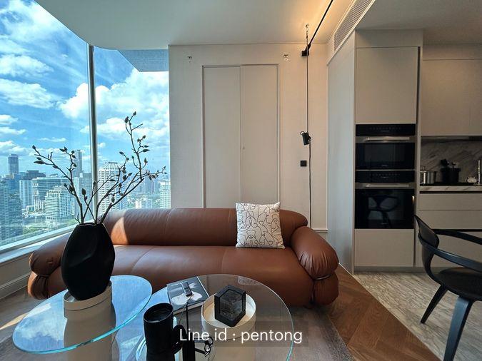 picture THE RESIDENCES 38 Ultra Luxury Residence Close to Bts Thonglor - 3/4