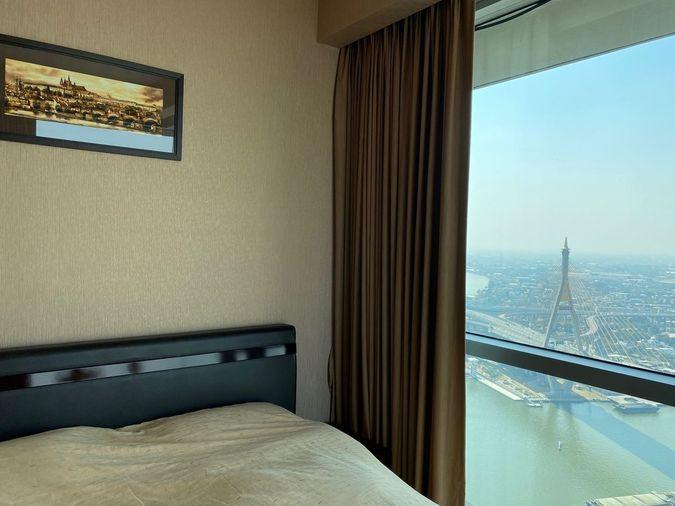 รูป The Pano (เดอะ พาโน)  ชั้น 43  ขนาด 130 ตรม - รูปที่ 8/9