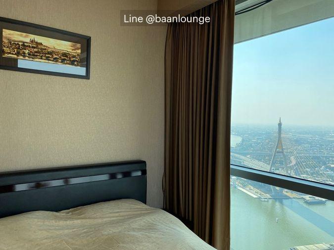 รูป The Pano (เดอะ พาโน) ชั้น 43 ขนาด 130 ตรม - รูปที่ 8/9