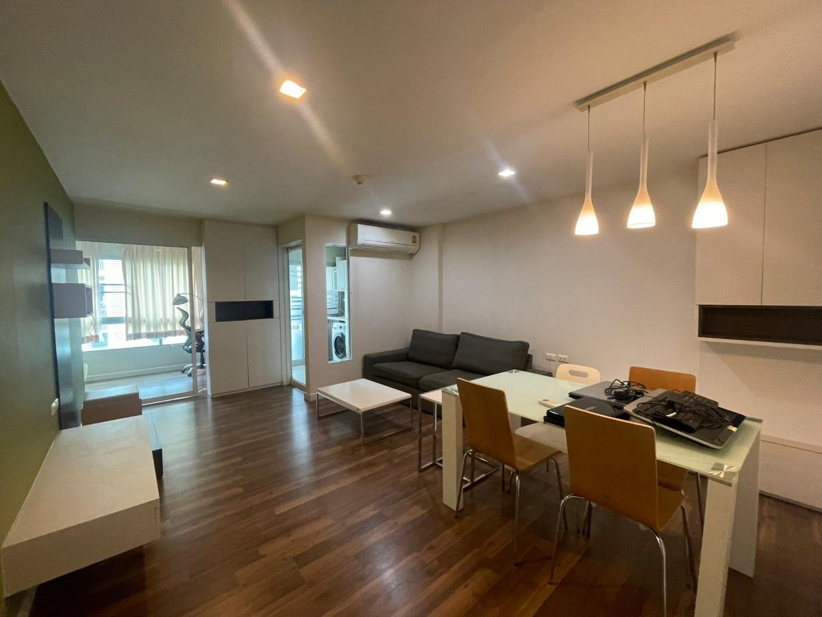 รูป Available fore rent! The Room Sukhumvit79 @BTS On-nut, 2 Bedroom with 60 sqm. 18K only Ready to move in - รูปที่ 1/11