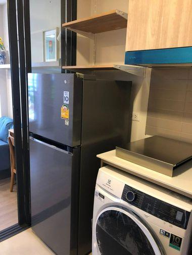รูป Rds-4931  ให้เช่าคอนโดเดอะ มูฟ บางนา (THE MUVE บางนา) นัดชมห้อง 👉line : @propertybkk2 - รูปที่ 5/7