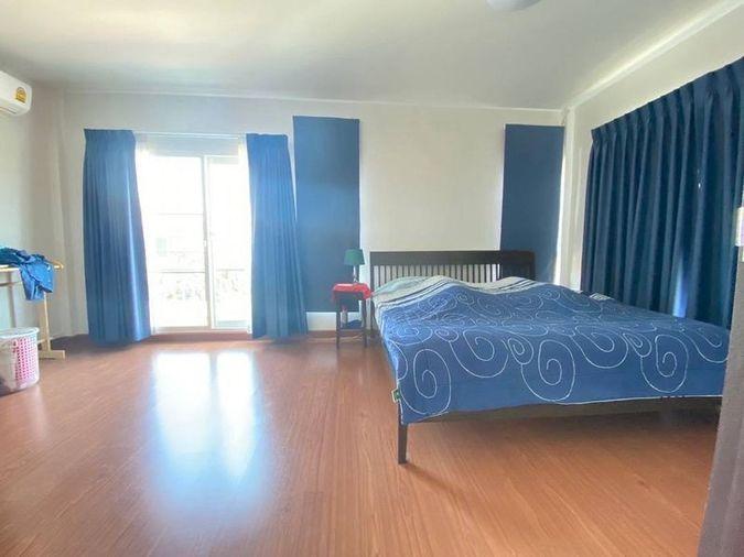 picture Second-hand semi-detached house for sale, Supalai Ville Bangsaen project, Chonburi - 14/18